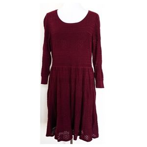 AMERICAN EAGLE Sweater Dress XXL